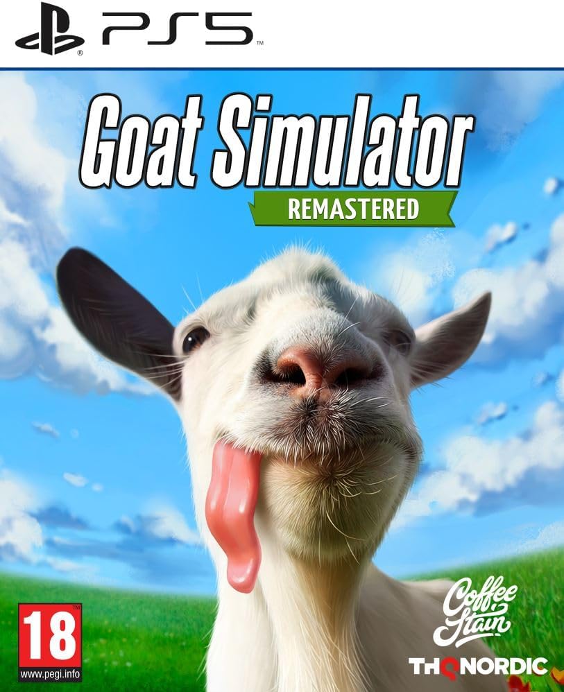 Goat Simulator: Remastered