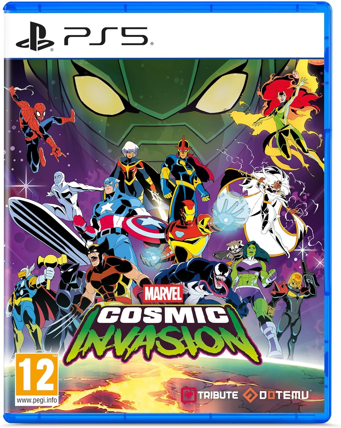 Marvel Cosmic Invasion
