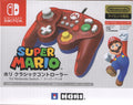 Hori Classic Mario Gamecube Style Controller