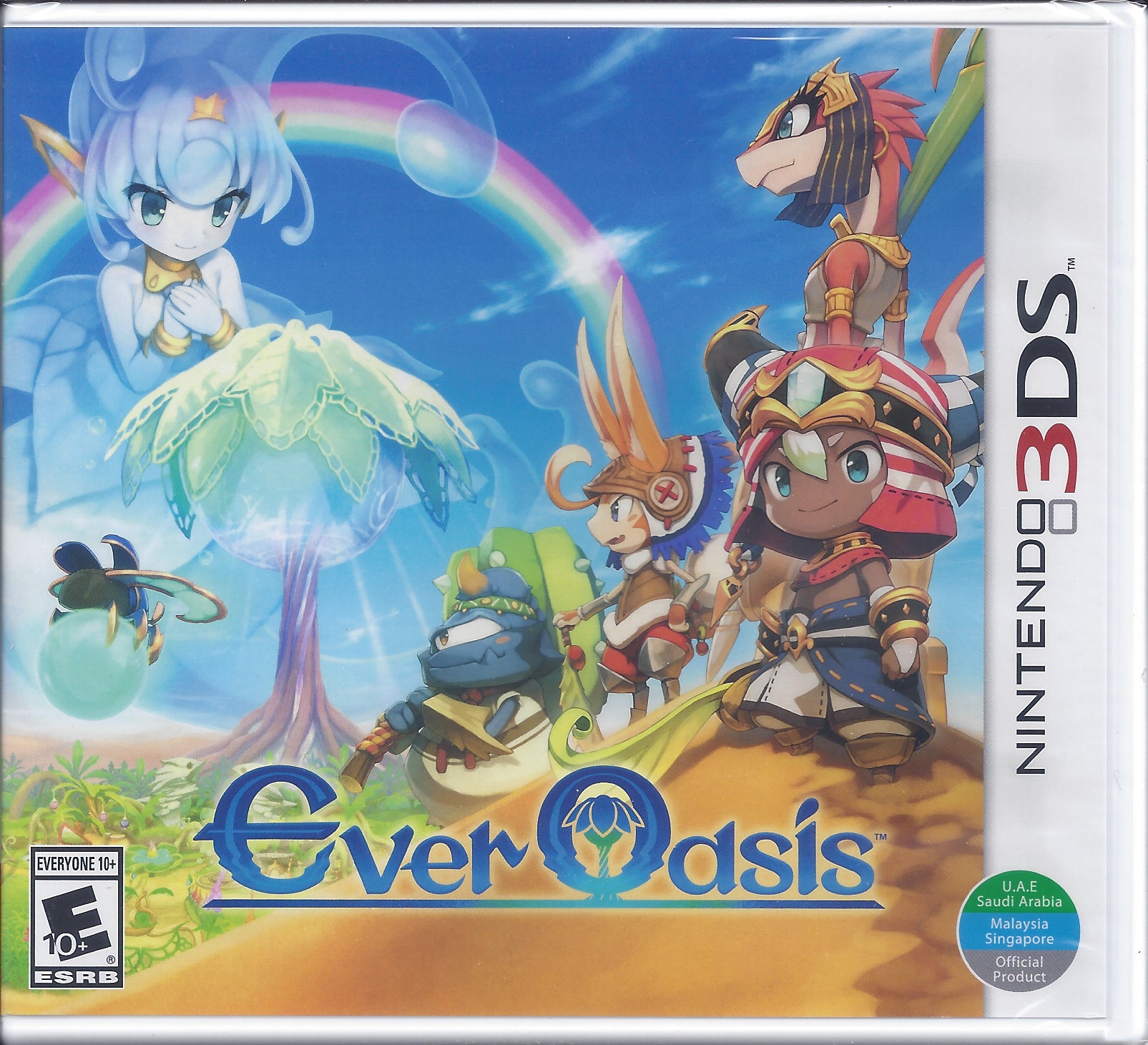 Ever Oasis