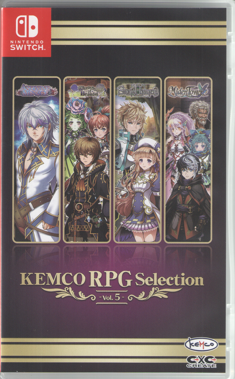 Kemco RPG Selection Vol. 5
