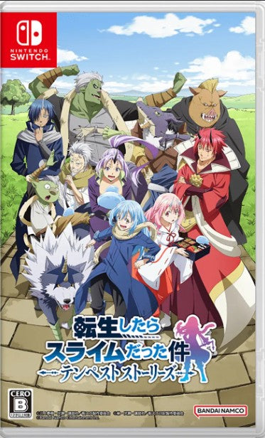 That Time I Got Reincarnated as a Slime ISEKAI Chronicles