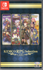 Kemco RPG Selection Vol 12
