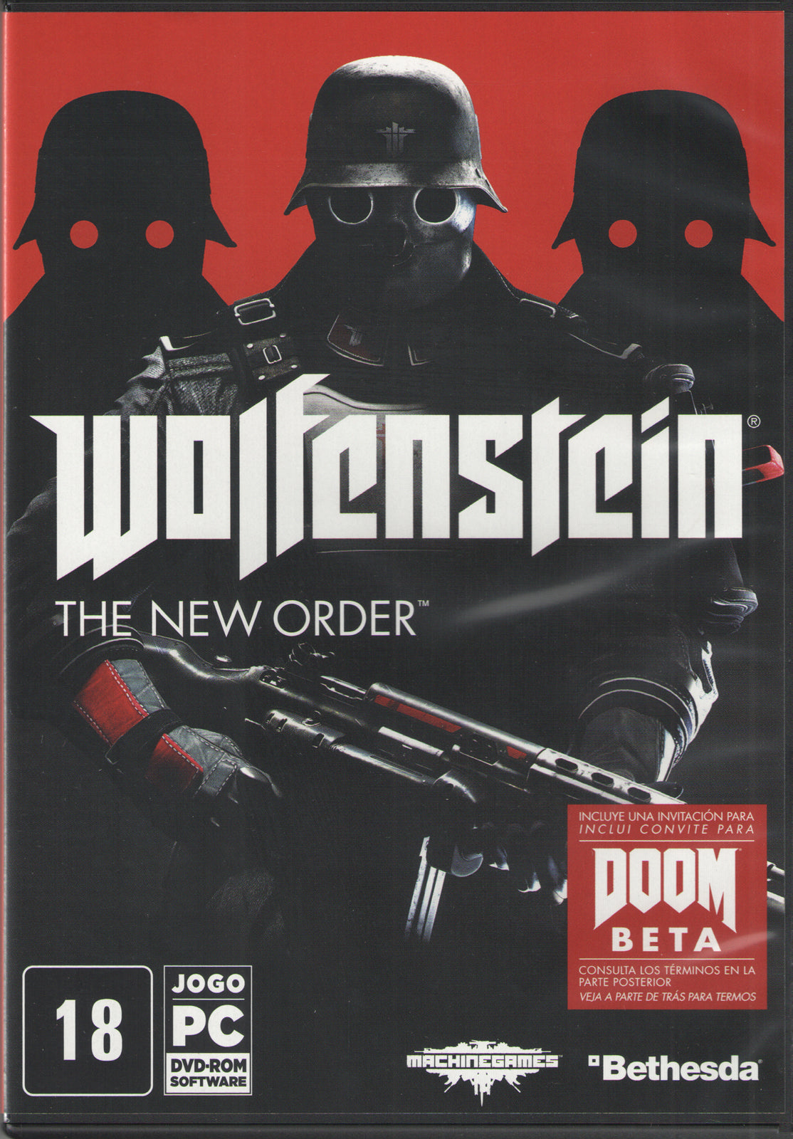 Wolfenstein:The New Order - PC