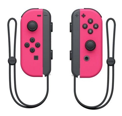 Official Joy-Con Neon Pink pair (Bulk Packing)