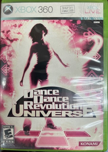 Dance Dance Revolution Universe