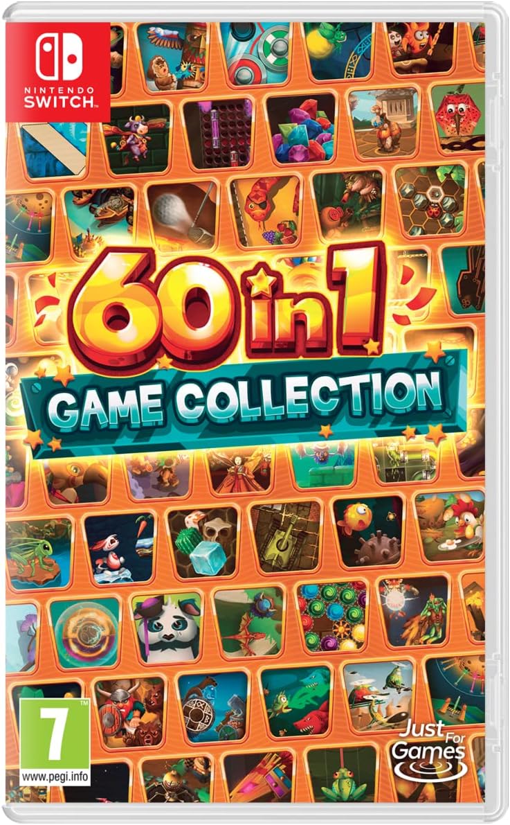 60 in 1 Game Collection