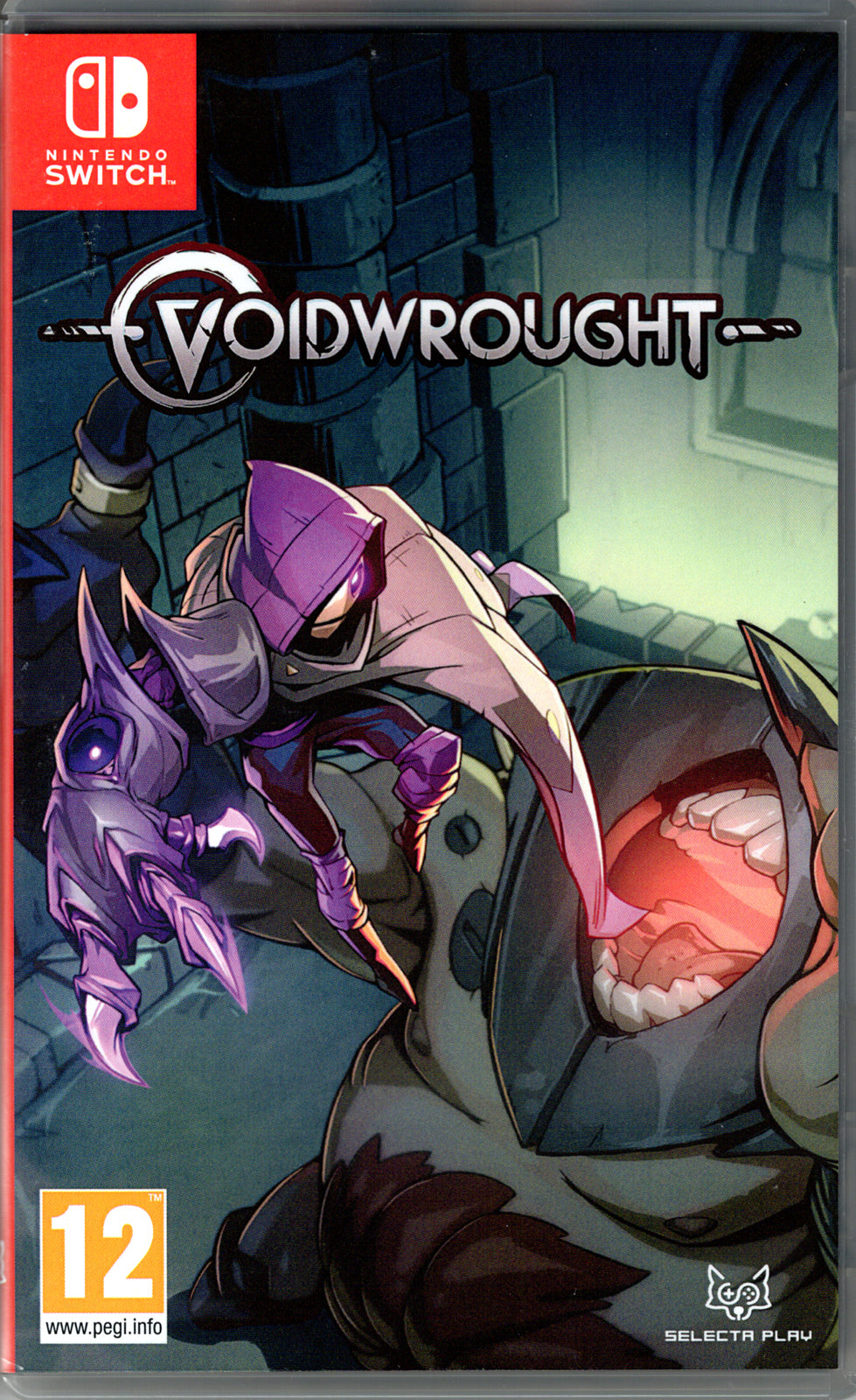Voidwrought