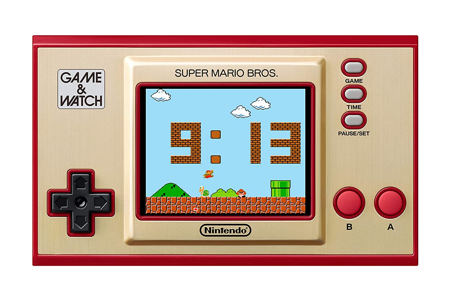 Nintendo Game & Watch - Super Mario Bros