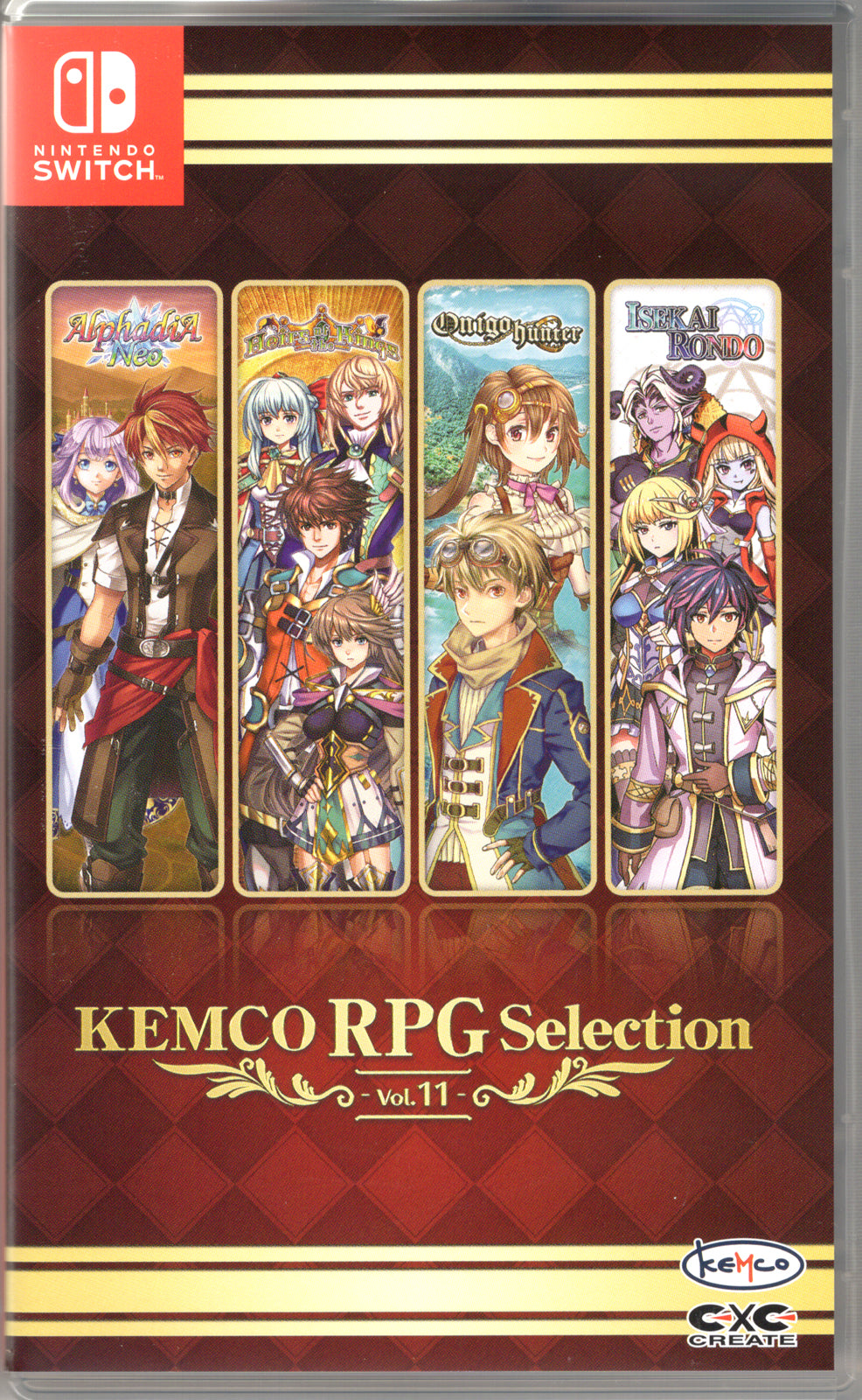 Kemco RPG Selection Vol. 11