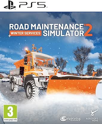 Road Maintenance Simulator 2 Winter Service