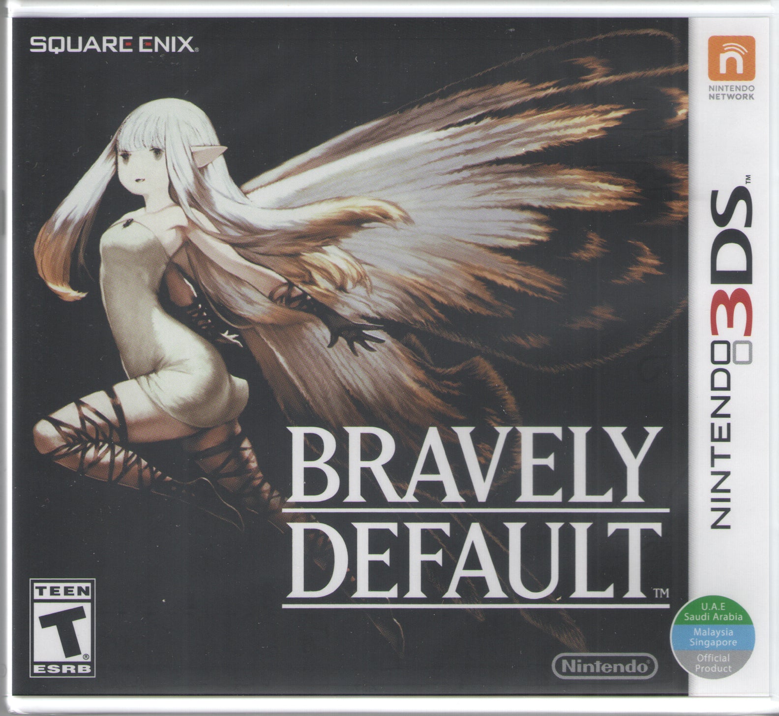Bravely Default