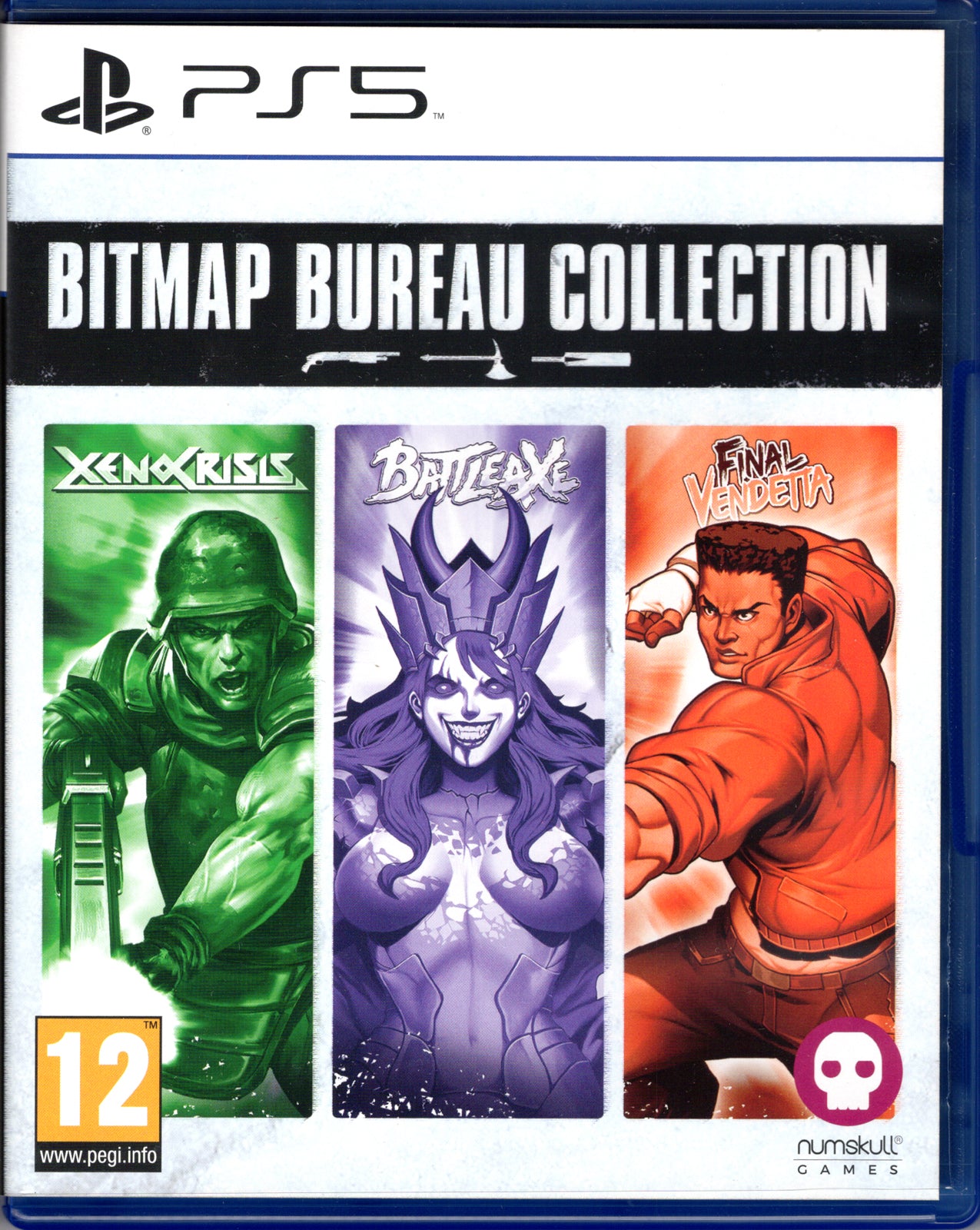 Bitmap Bureau Collection