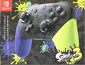 Official OEM Pro Controller Splatoon 3 Ed