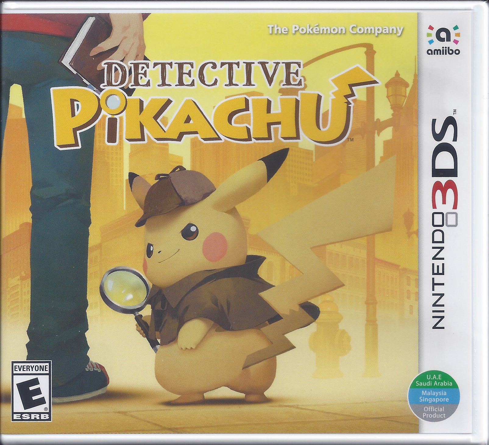 Detective Pikachu