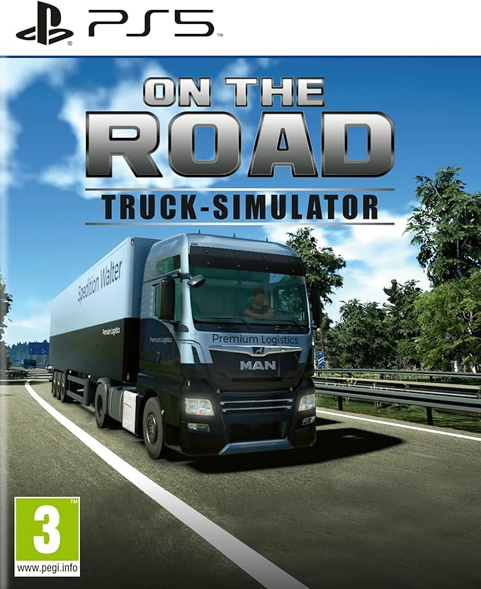 On the Road  - Truck Simulator
