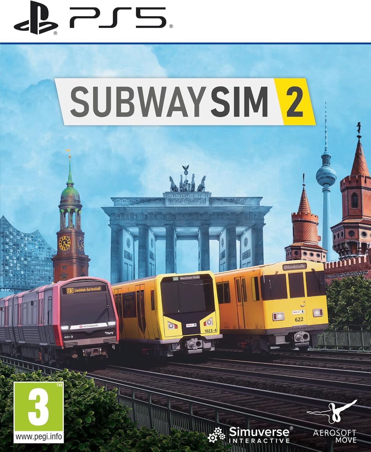 Subway Sim 2