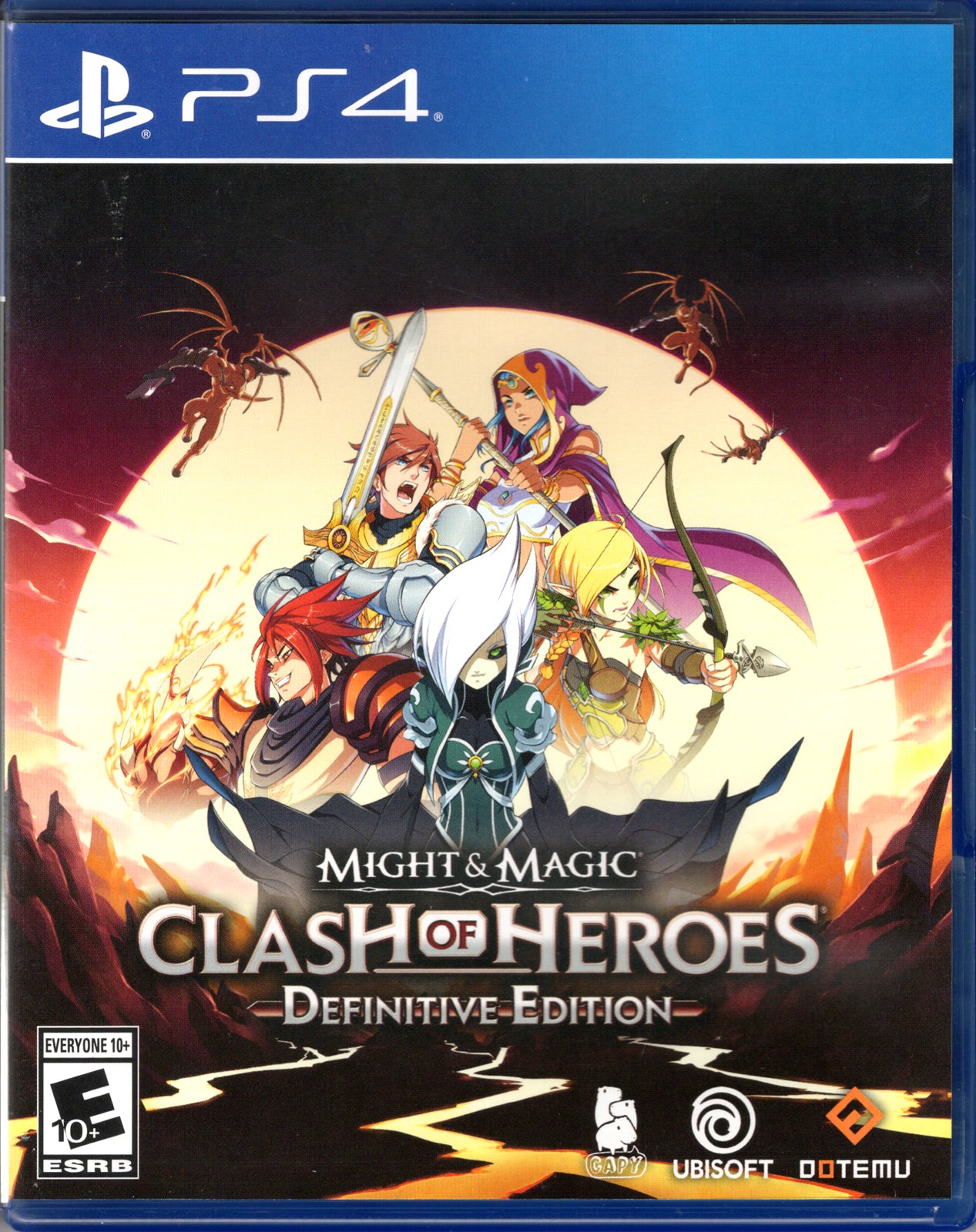 Might & Magic: Clash of Heroes: Definitive Edition