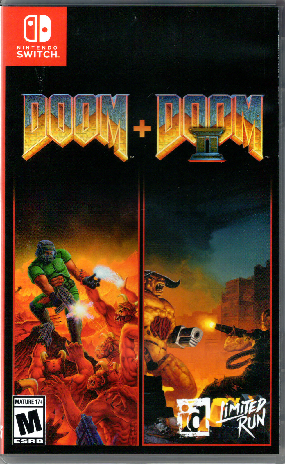 DOOM + DOOM II