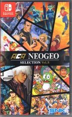 ACA NeoGeo Selection Vol. 8