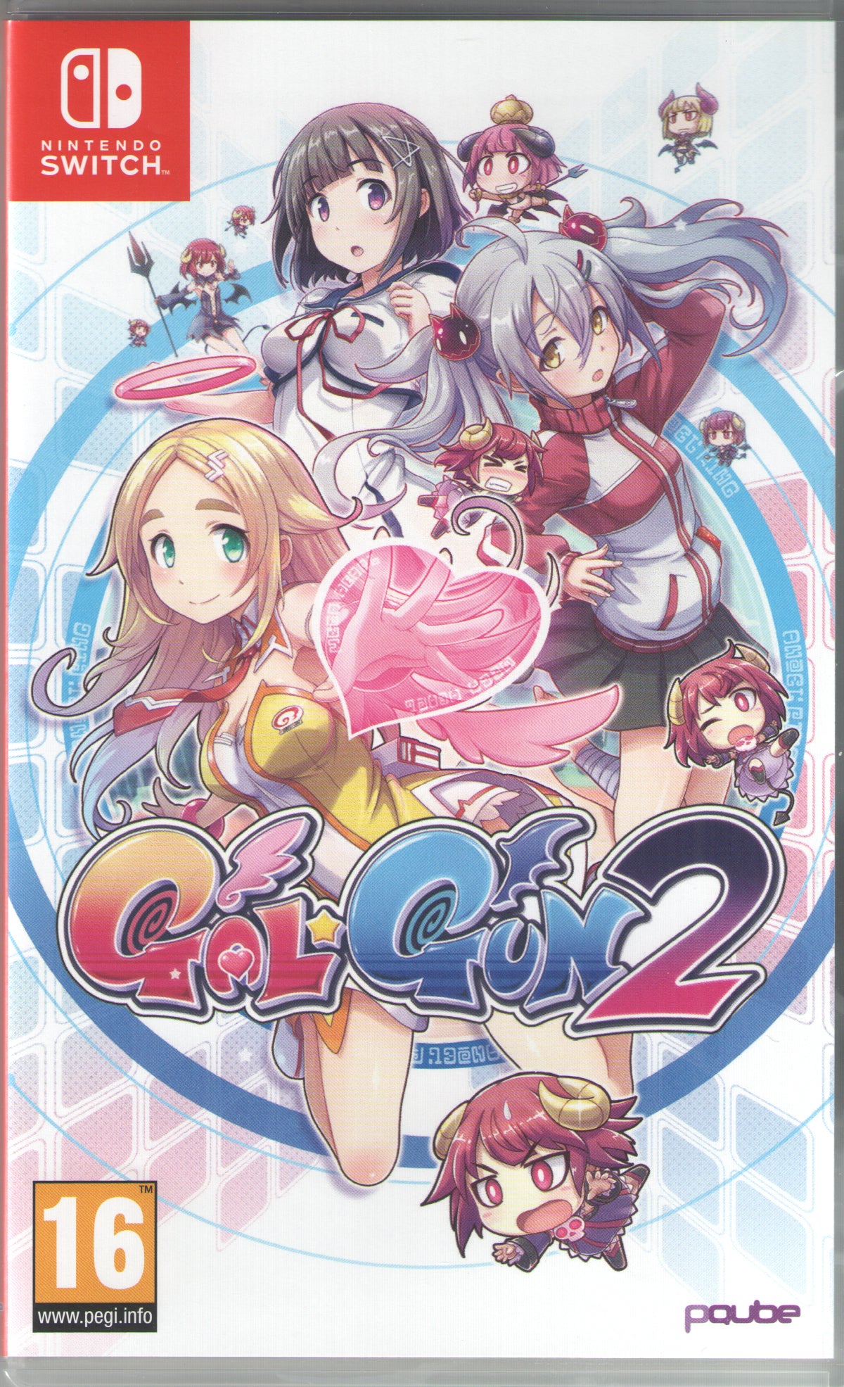 Gal Gun 2