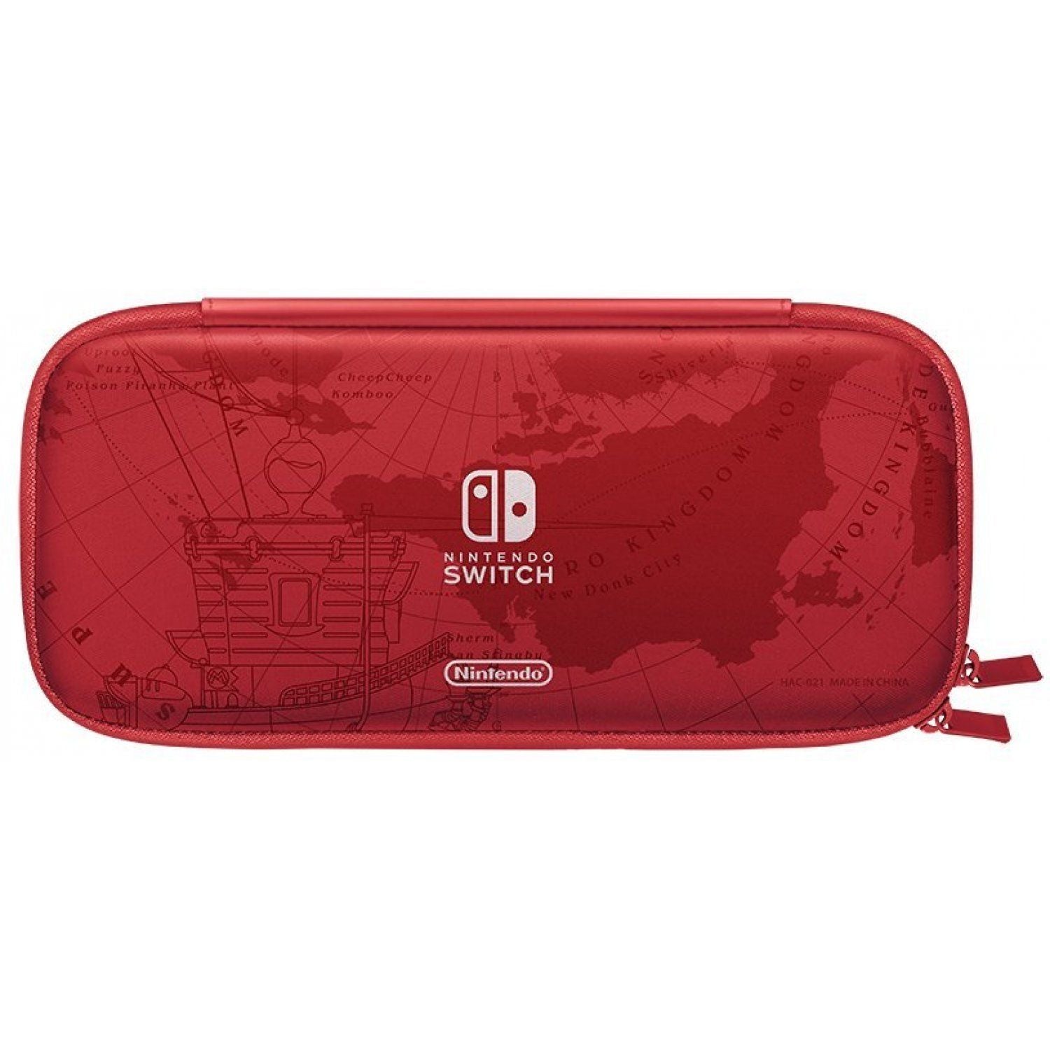 Official Nintendo Carrying Case Mario Edition