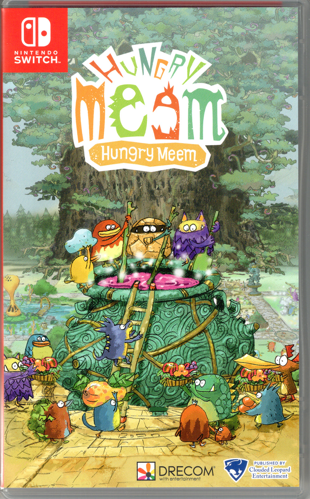 Hungry Meem