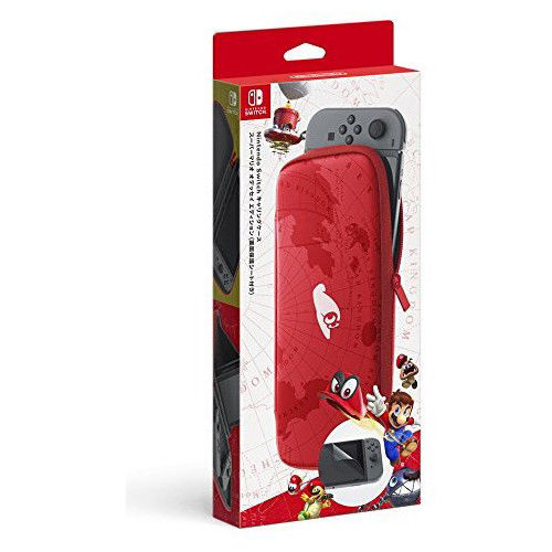 Official Nintendo Carrying Case Mario Edition