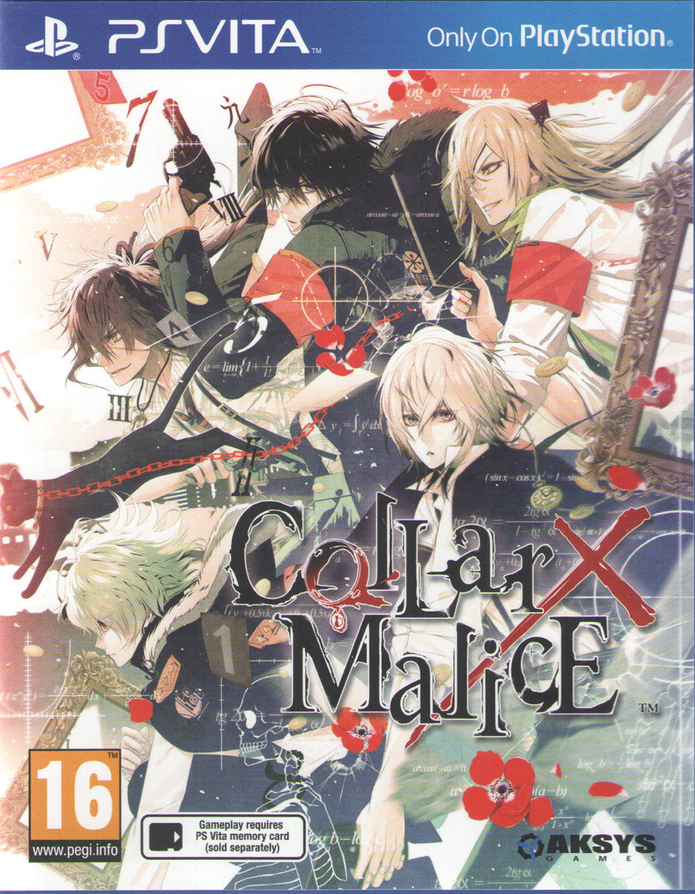 Collar X Malice