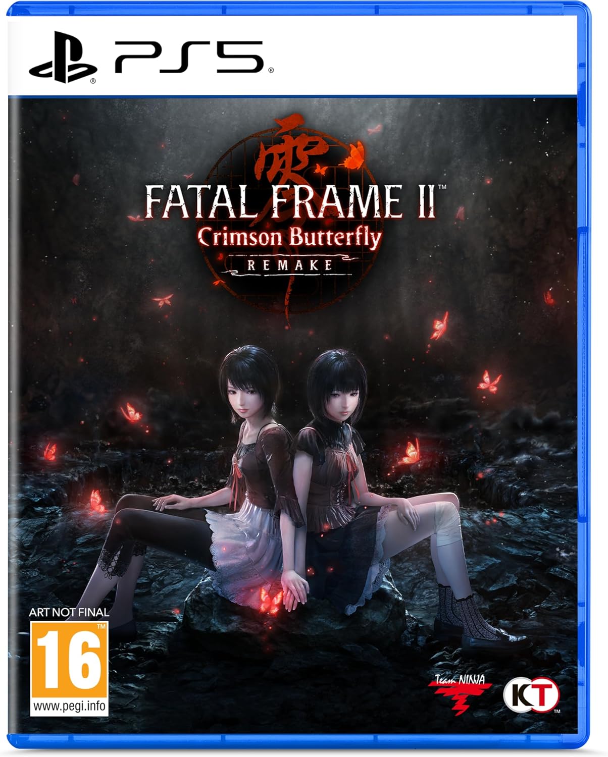 Fatal Frame II Crimson Butterfly Remake