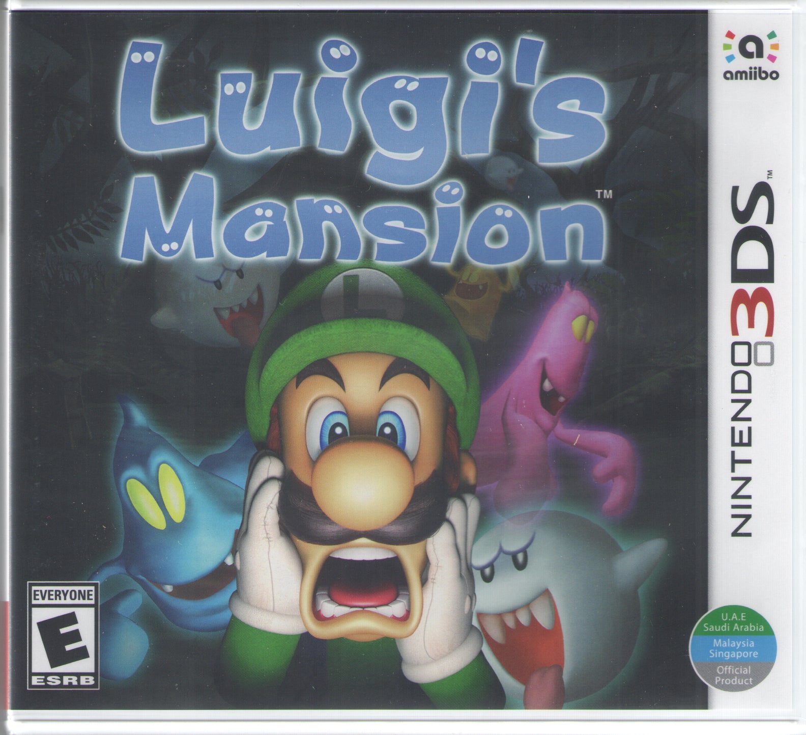 Luigi's Mansion