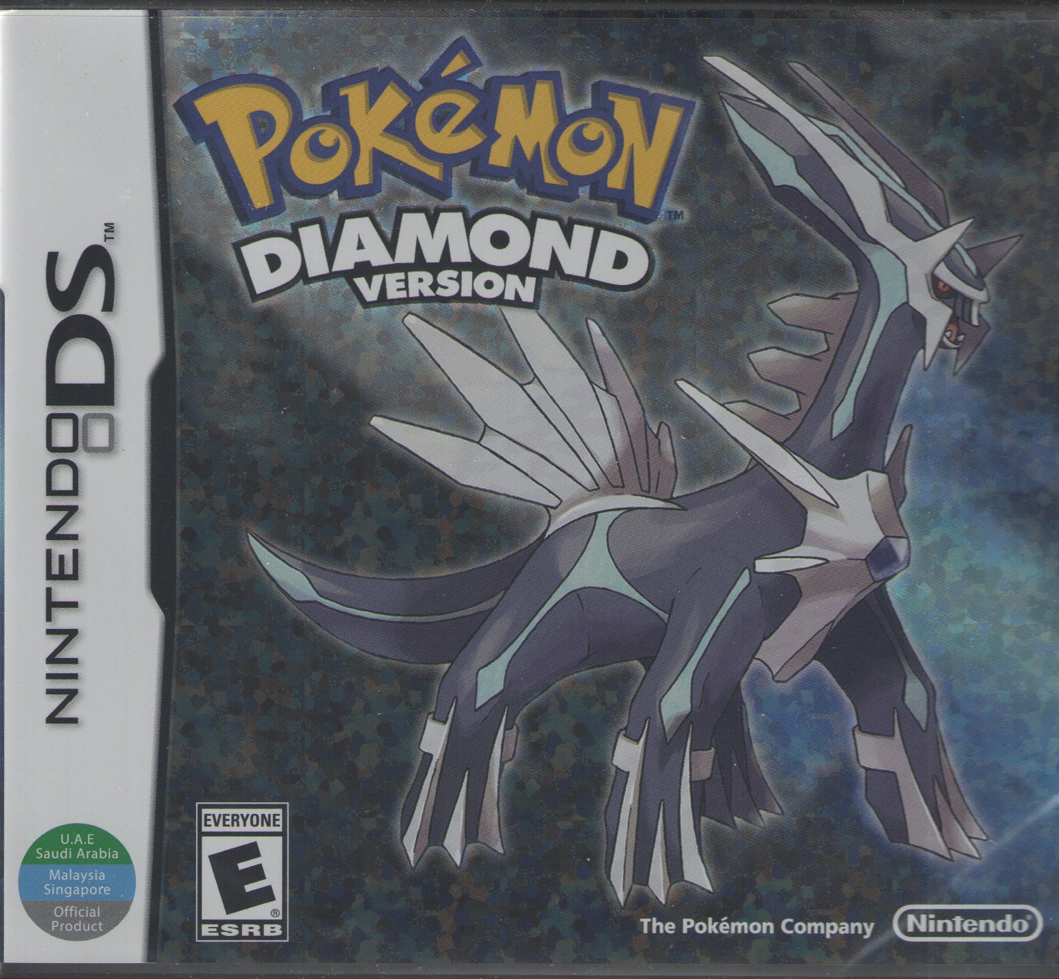 Pokemon Diamond