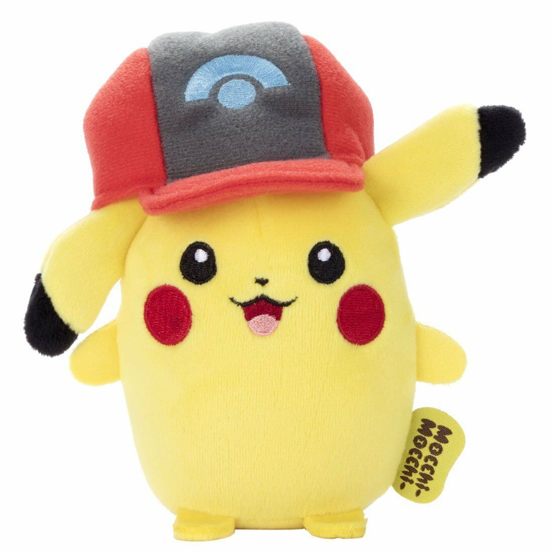 Pokemon Mocchi Mocchi Mini Pikachu 13 cm Plush Stuffed Toy