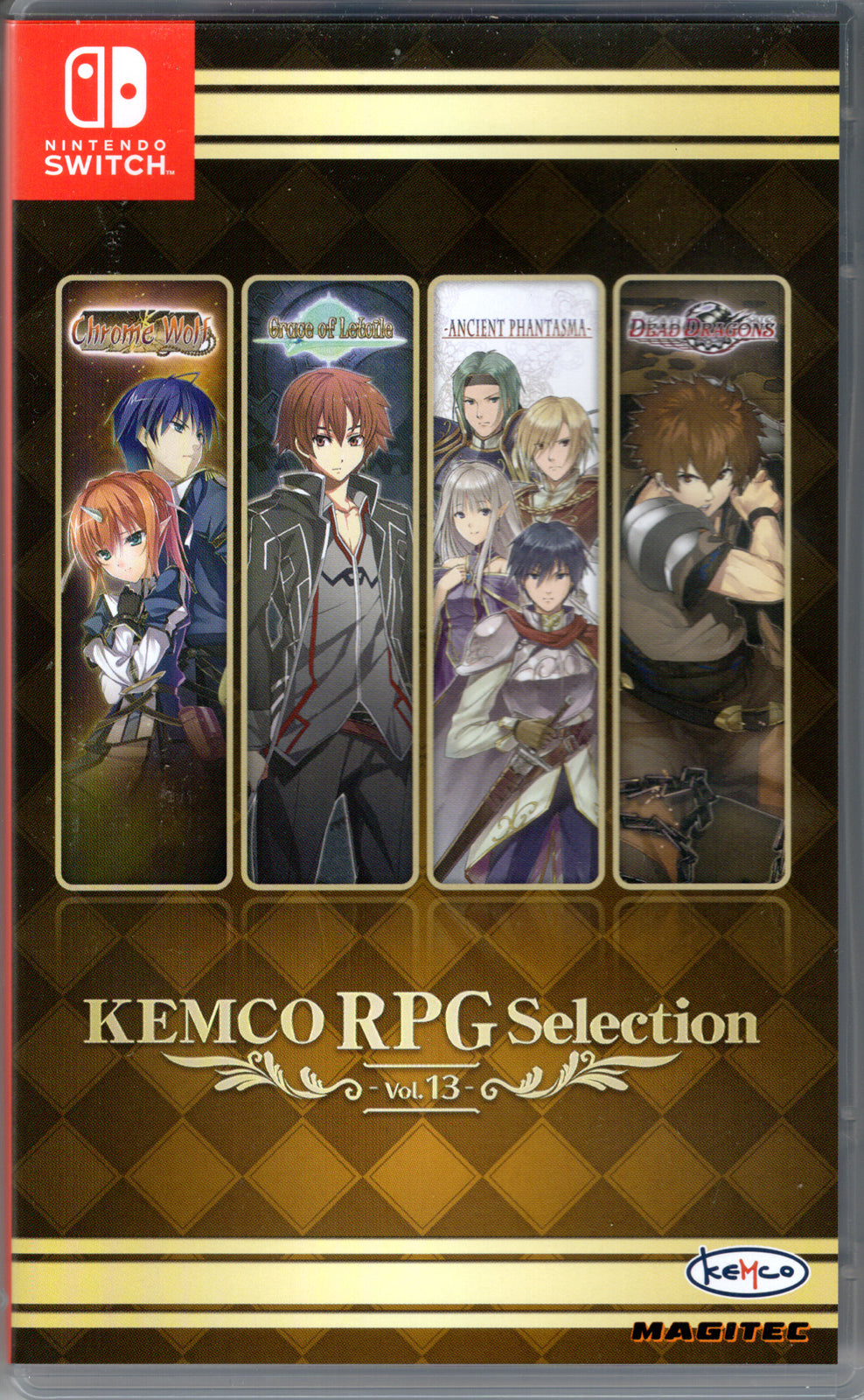 Kemco RPG Selection Vol 13
