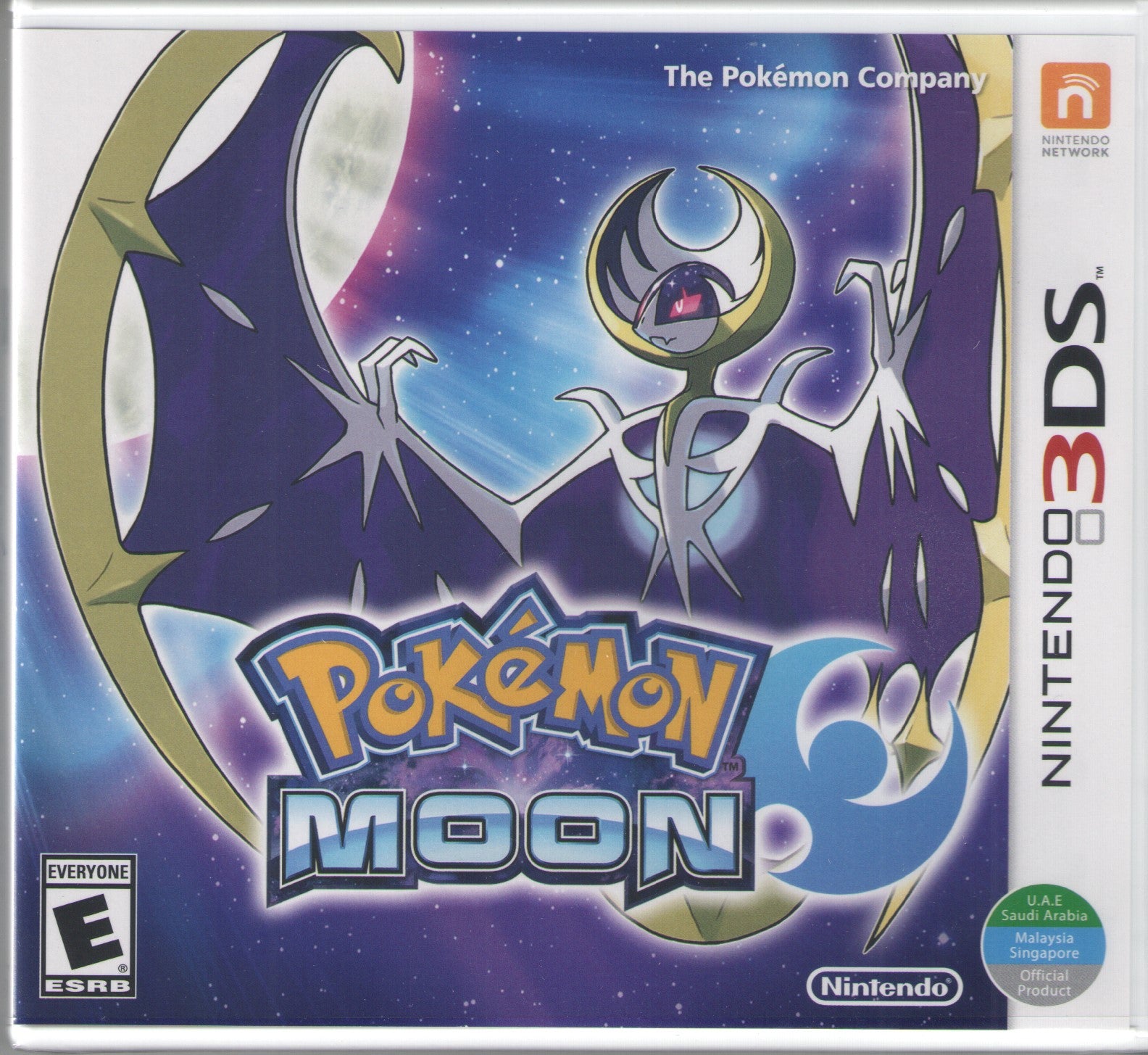 Pokemon Moon