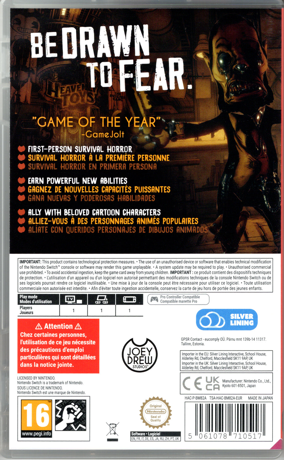 Bendy and the Dark Revival