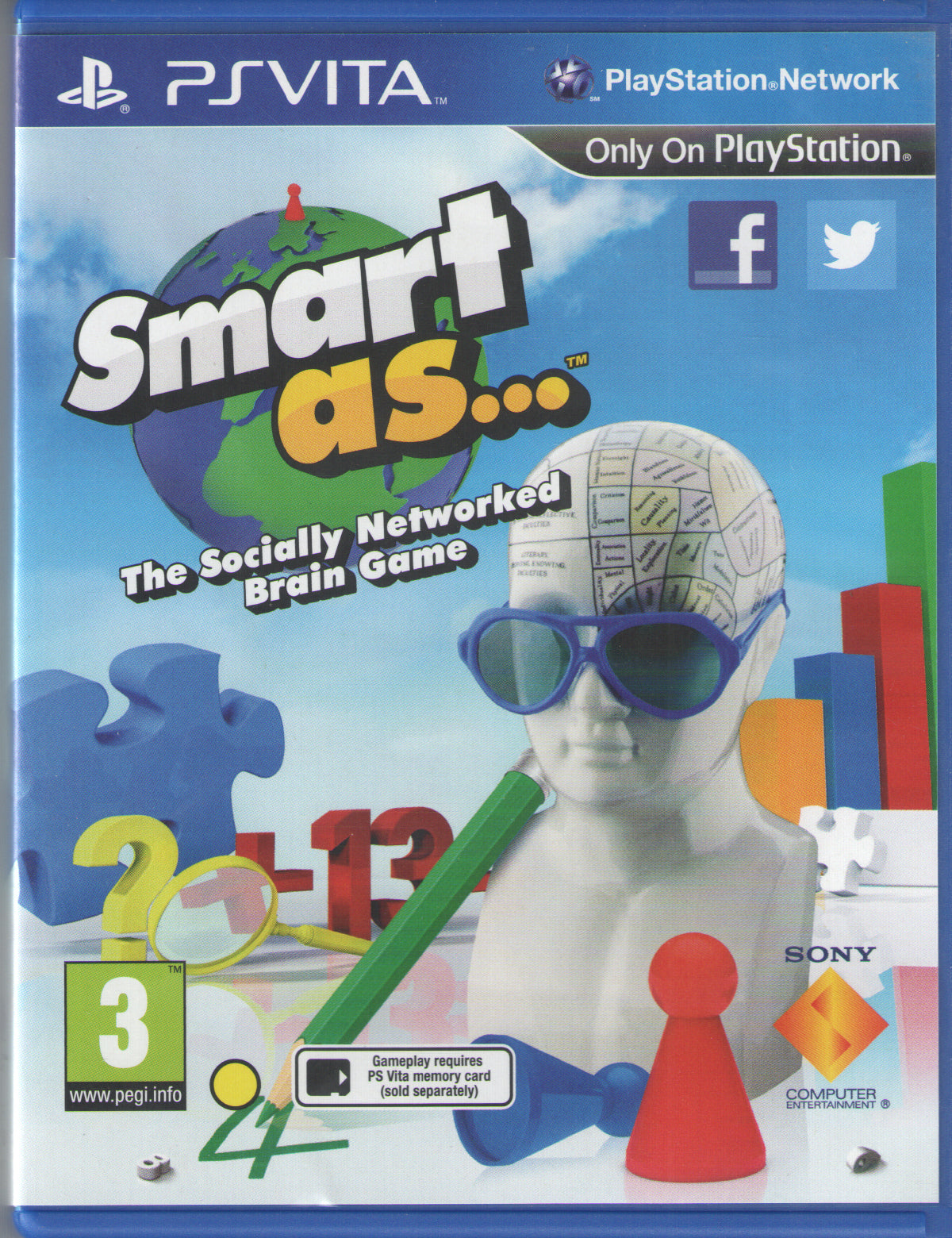Smart As...