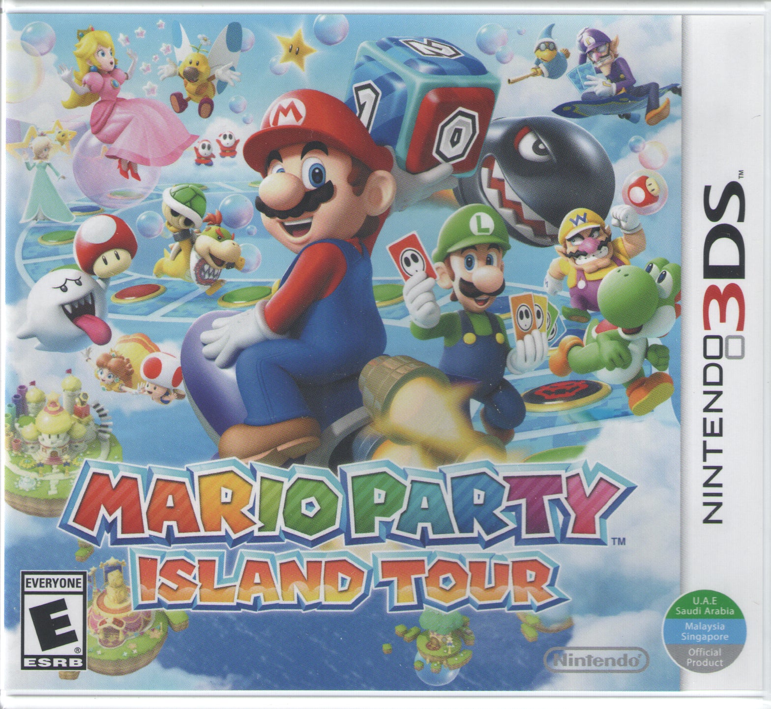 Mario Party: Island Tour