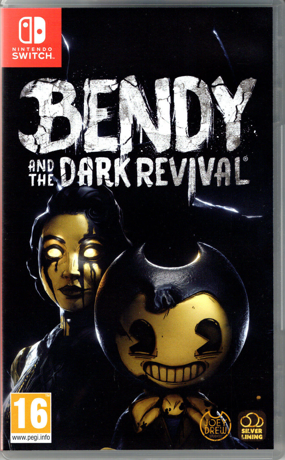 Bendy and the Dark Revival