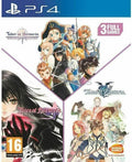 Tales of Vesperia + Berseria + Zestiria Compilation