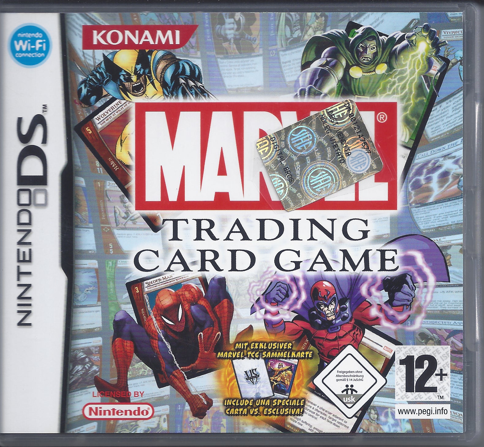 Marvel Trading Card Game