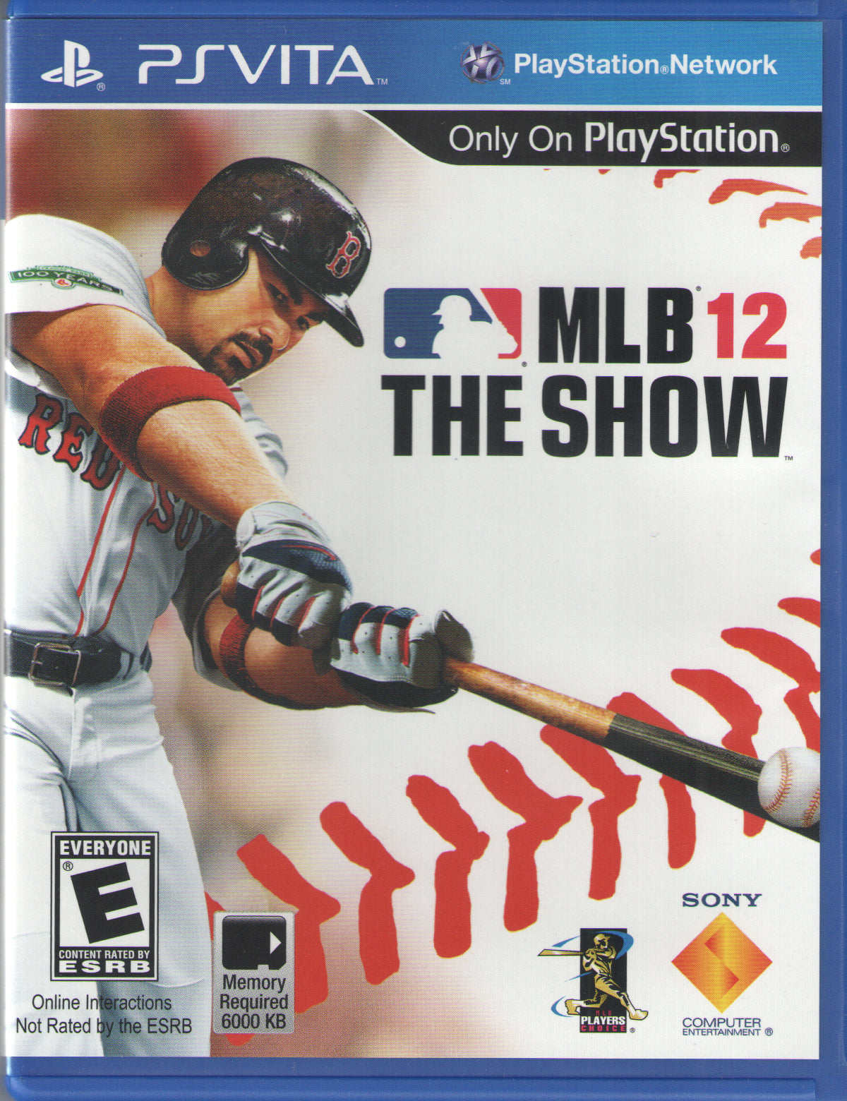 MLB 12 The Show