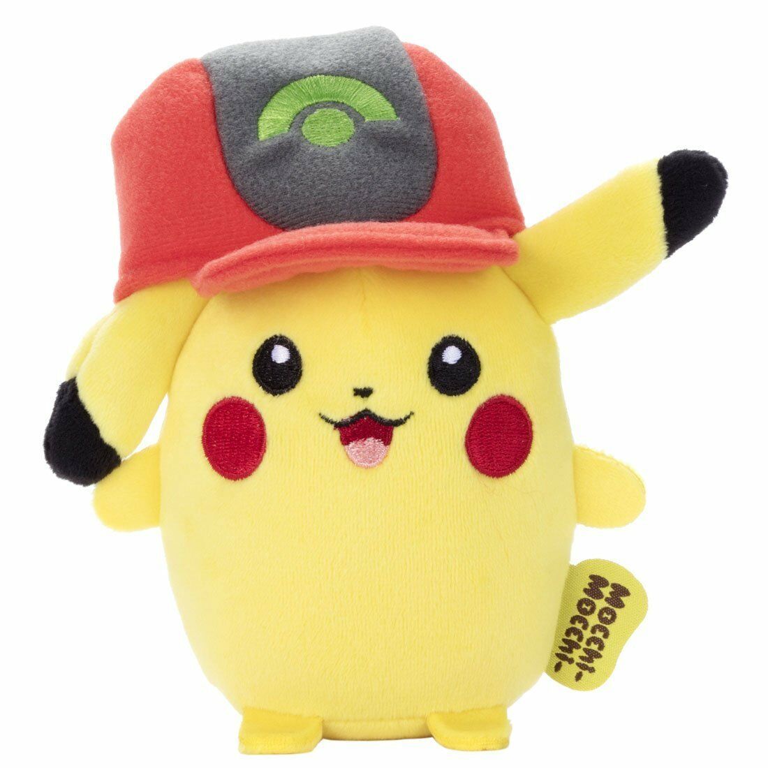 Pokemon Mocchi Mocchi Mini Pikachu 13 cm Plush Stuffed Toy